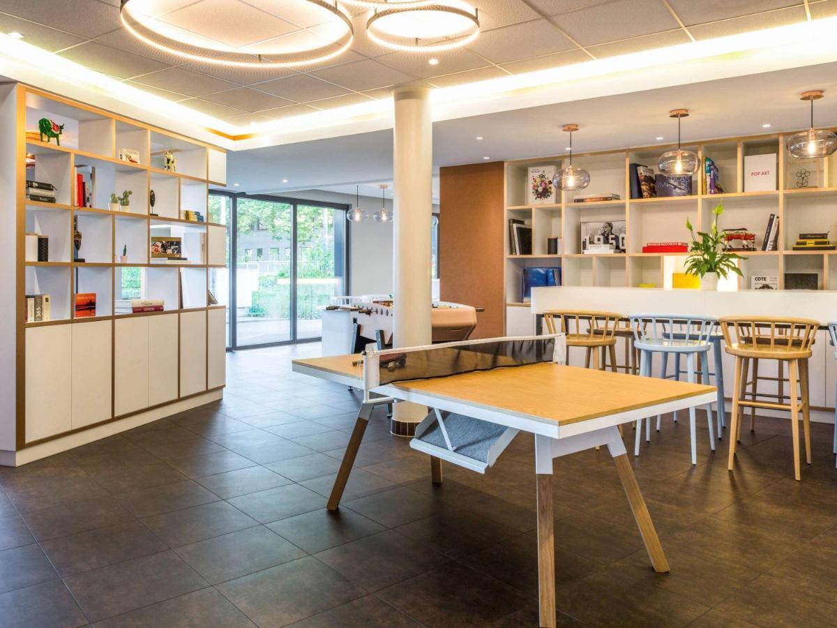 Ibis Budget Geneve Petit-Lancy Exteriör bild