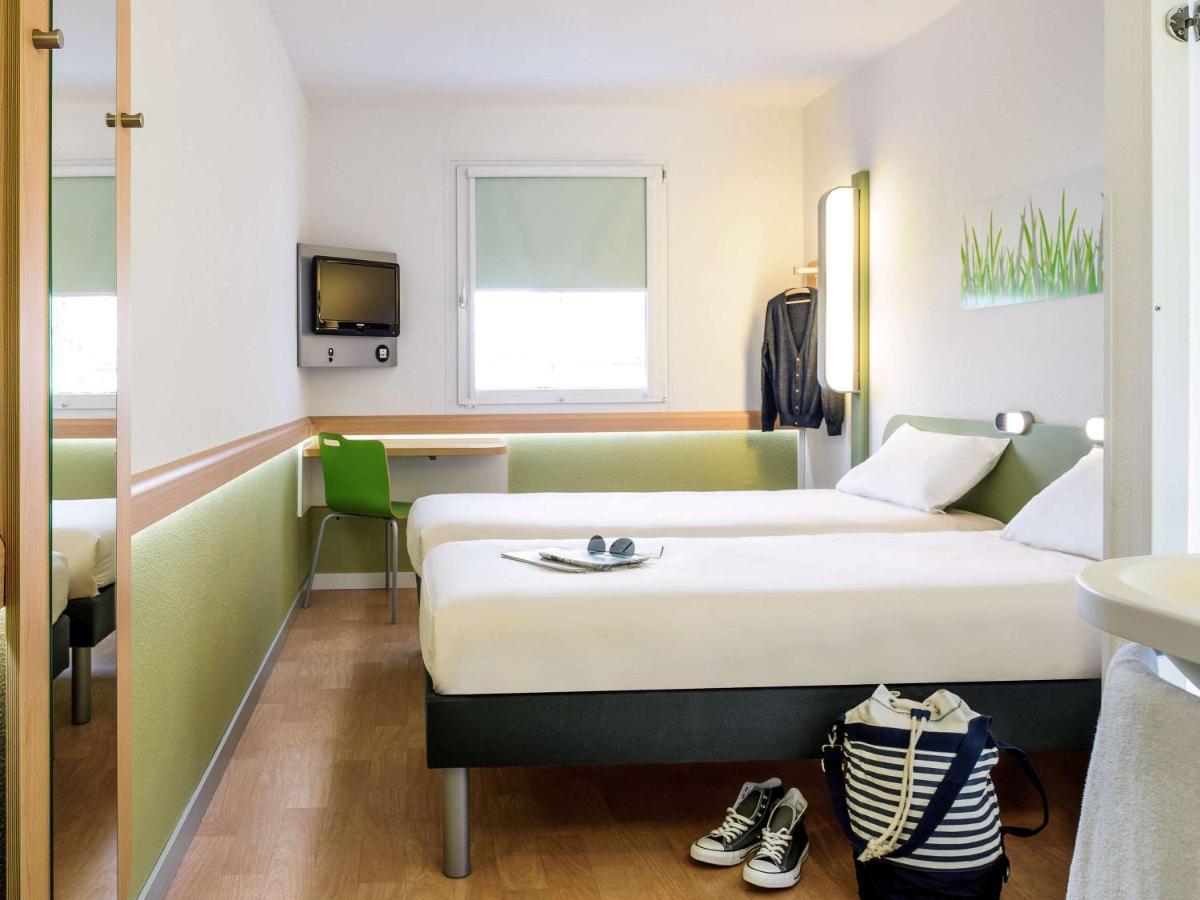 Ibis Budget Geneve Petit-Lancy Exteriör bild