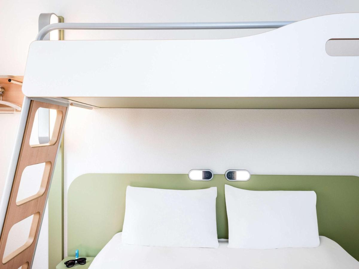 Ibis Budget Geneve Petit-Lancy Exteriör bild
