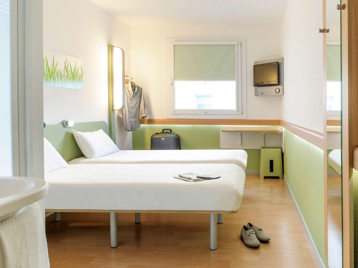 Ibis Budget Geneve Petit-Lancy Exteriör bild