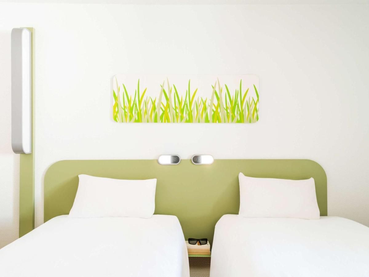 Ibis Budget Geneve Petit-Lancy Exteriör bild