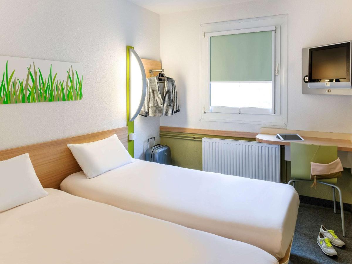 Ibis Budget Geneve Petit-Lancy Exteriör bild