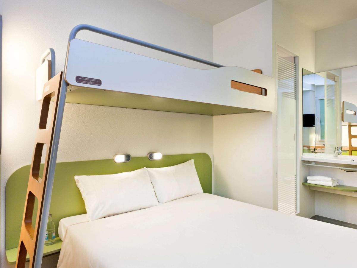 Ibis Budget Geneve Petit-Lancy Exteriör bild