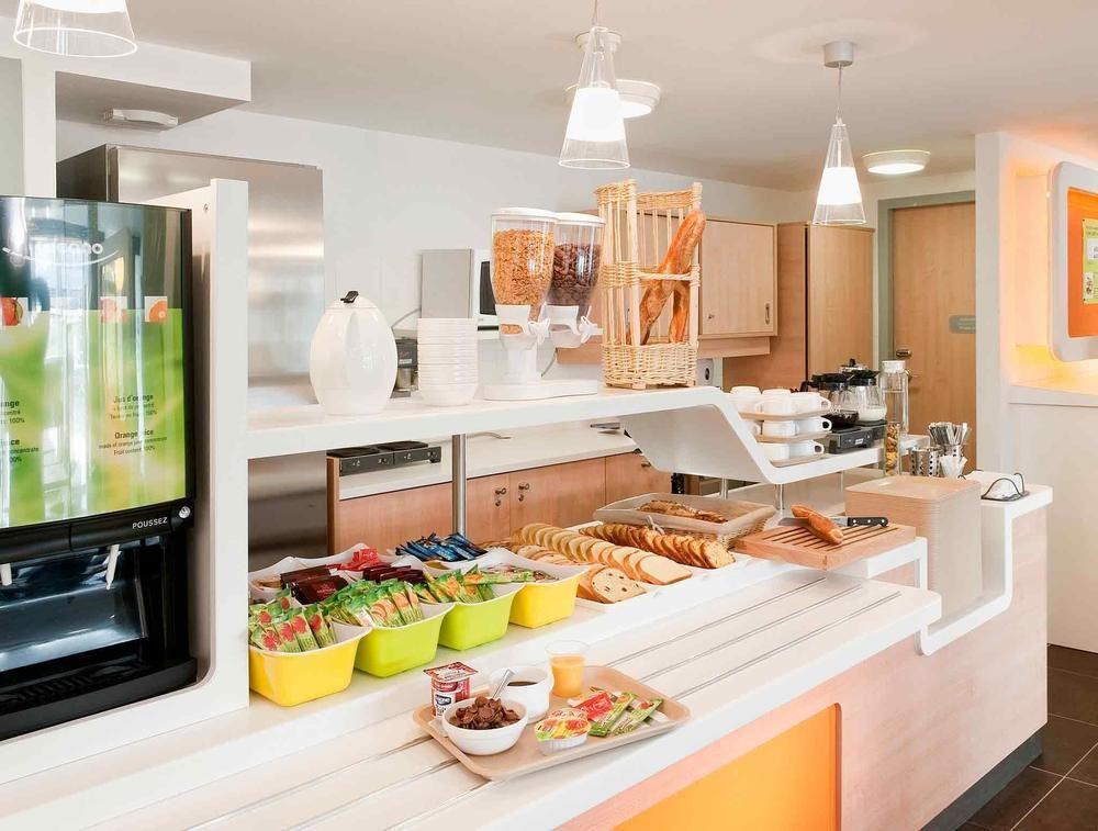 Ibis Budget Geneve Petit-Lancy Exteriör bild