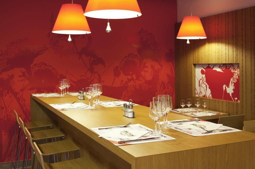 Ibis Budget Geneve Petit-Lancy Exteriör bild