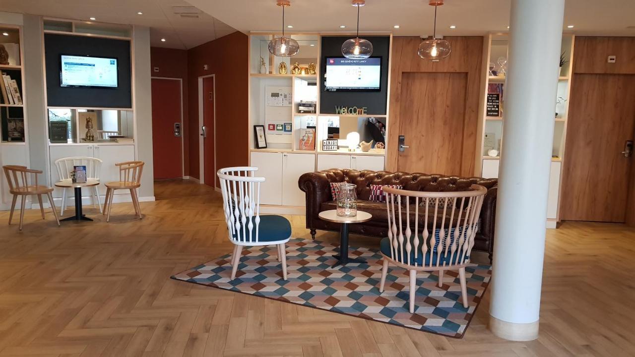 Ibis Budget Geneve Petit-Lancy Exteriör bild