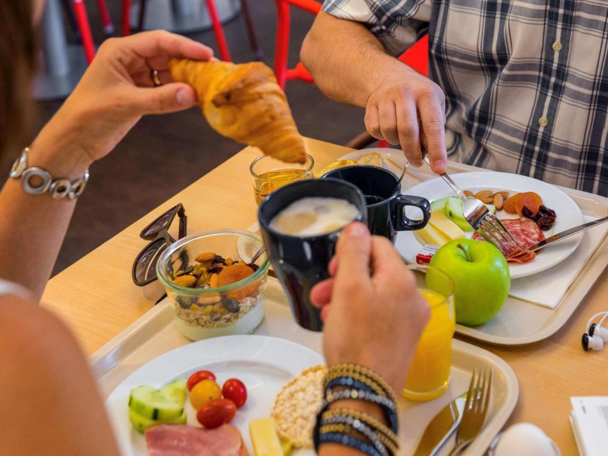 Ibis Budget Geneve Petit-Lancy Exteriör bild