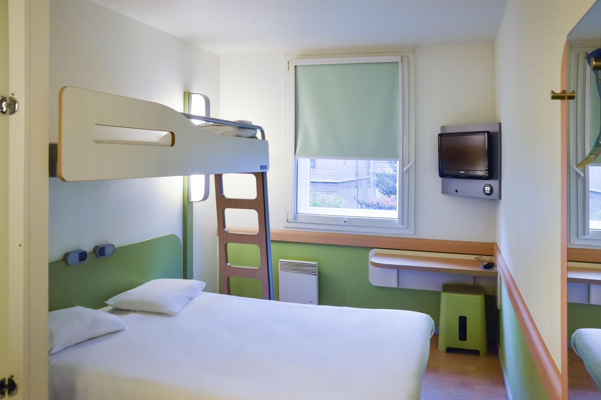 Ibis Budget Geneve Petit-Lancy Exteriör bild