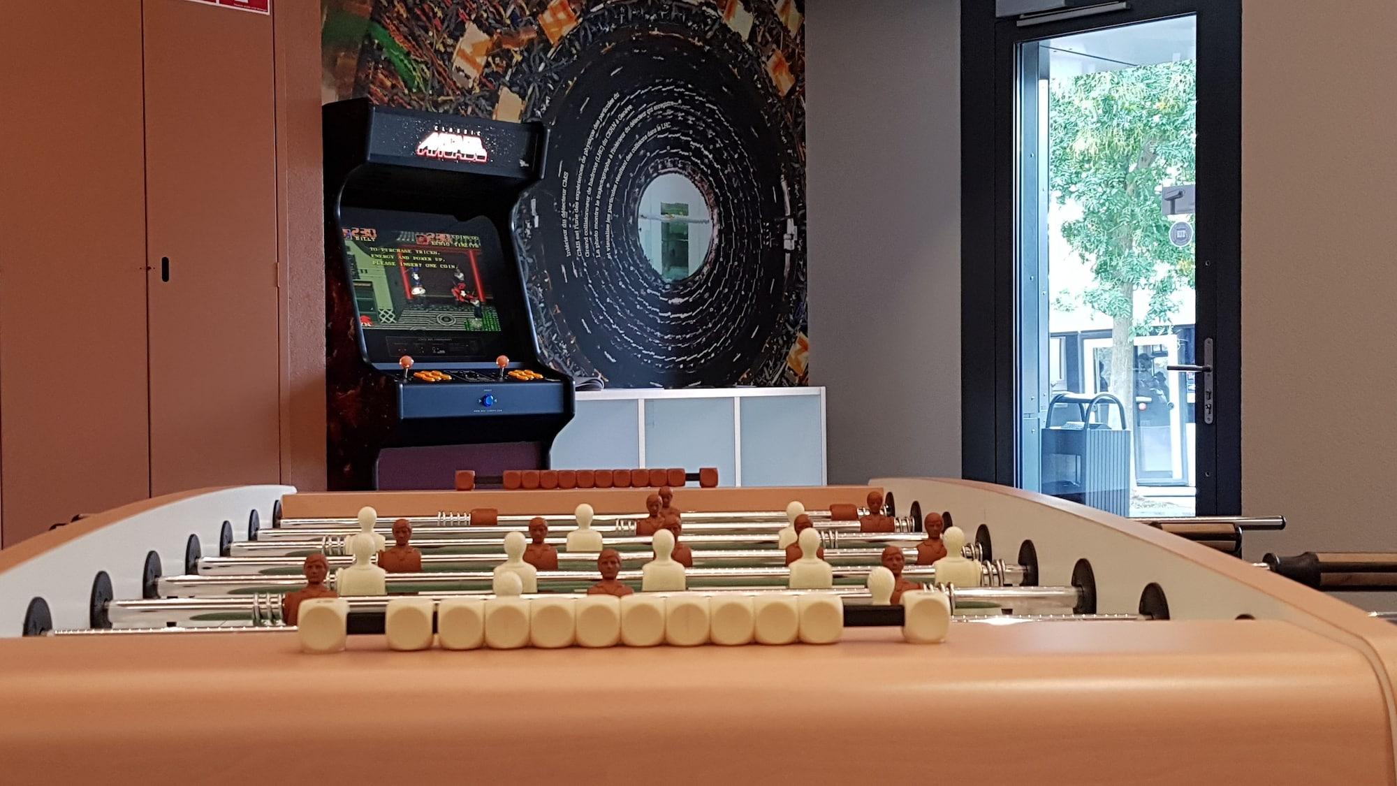 Ibis Budget Geneve Petit-Lancy Exteriör bild