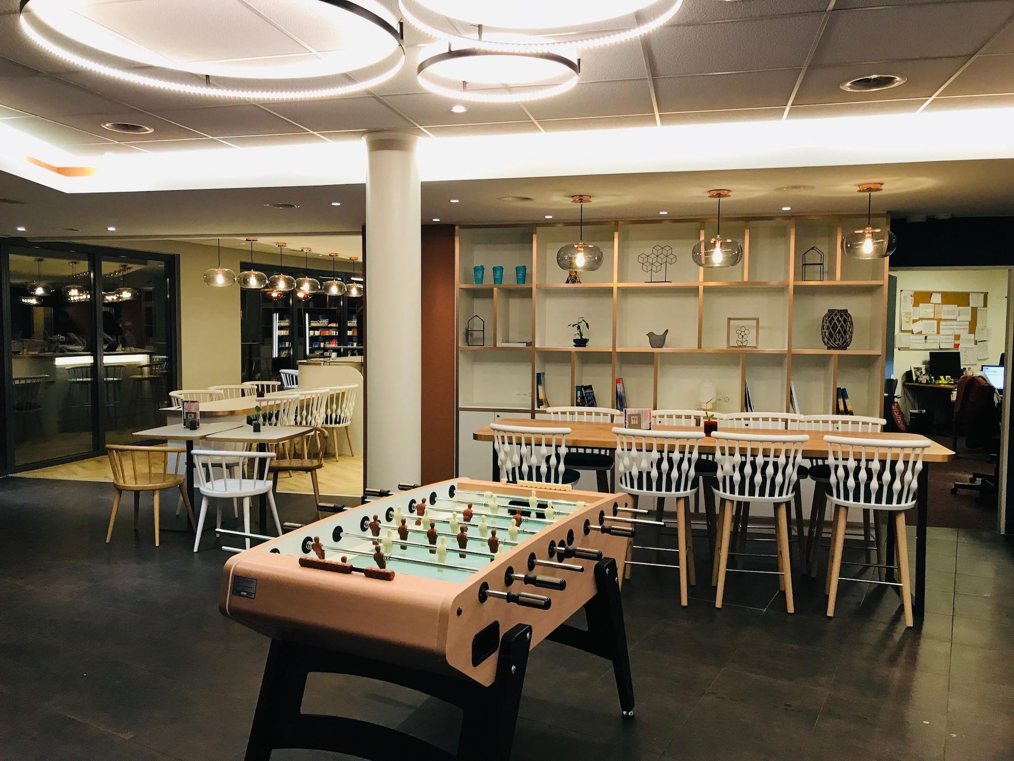 Ibis Budget Geneve Petit-Lancy Exteriör bild
