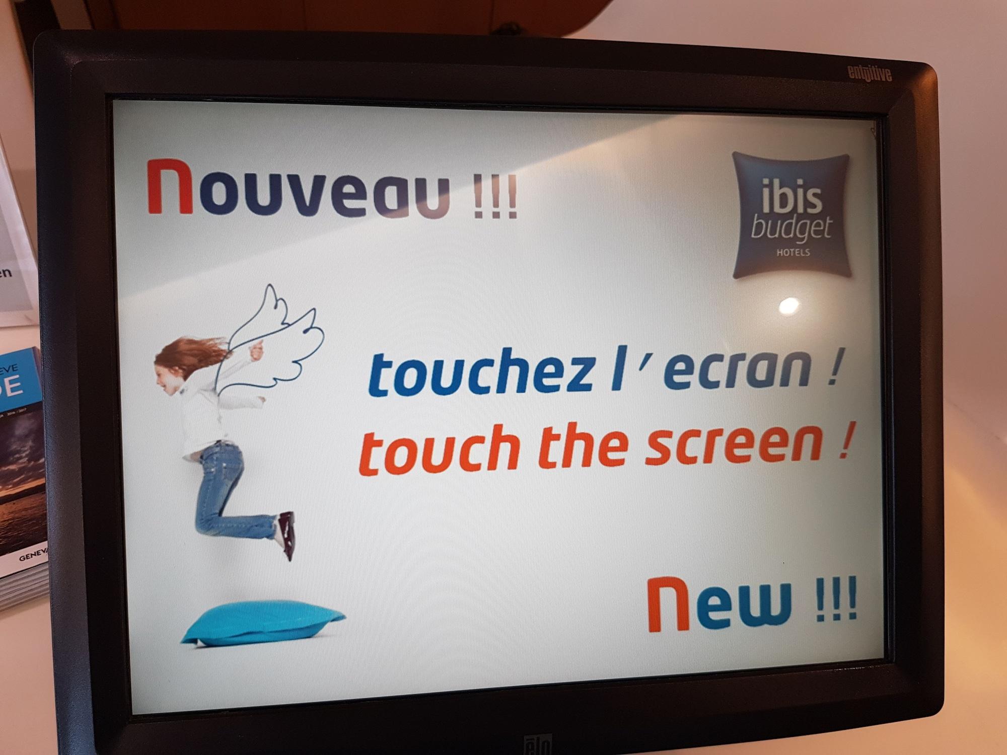 Ibis Budget Geneve Petit-Lancy Exteriör bild