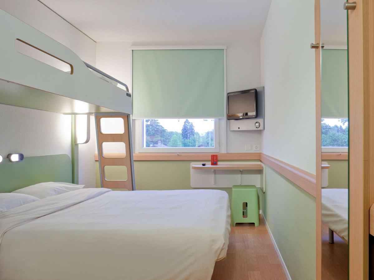 Ibis Budget Geneve Petit-Lancy Exteriör bild